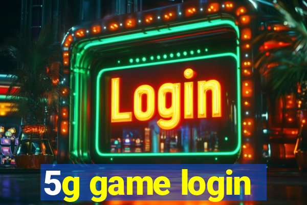 5g game login